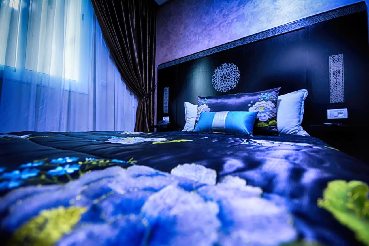 Hotel Vents Des Iles エッサウィラ エクステリア 写真
