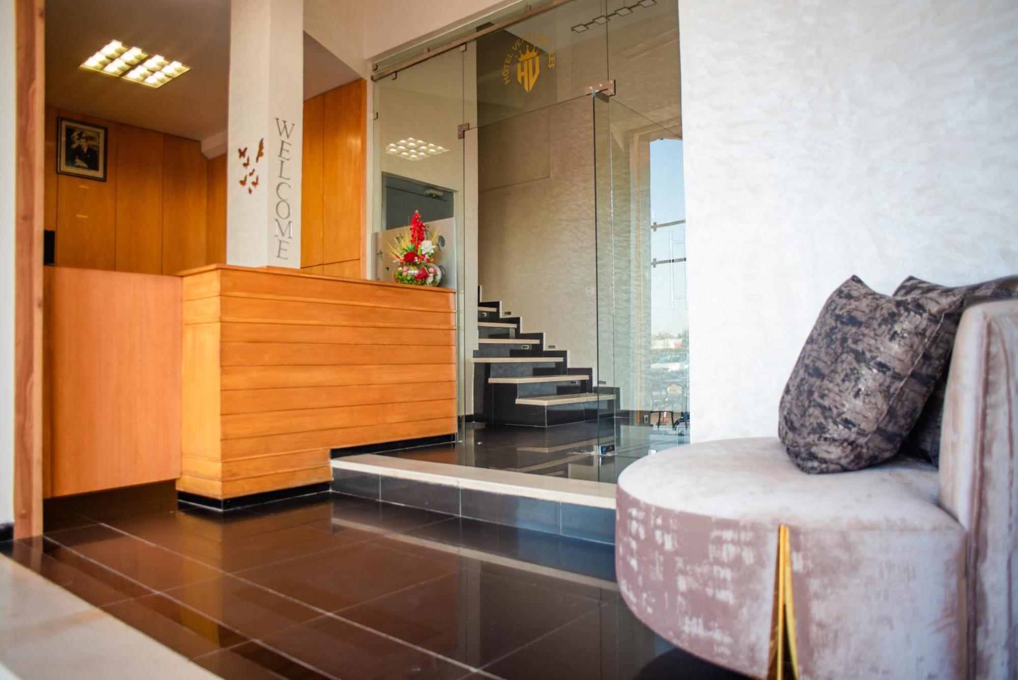 Hotel Vents Des Iles エッサウィラ エクステリア 写真