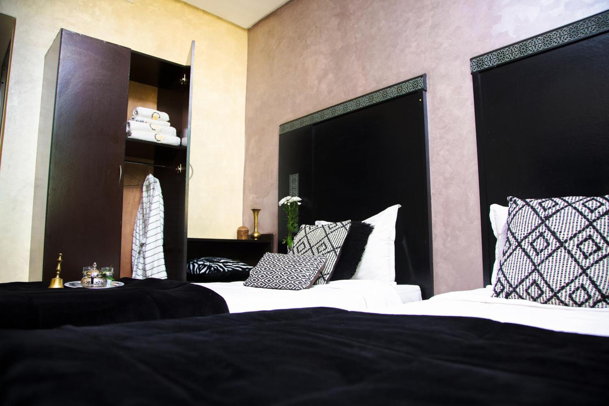 Hotel Vents Des Iles エッサウィラ エクステリア 写真
