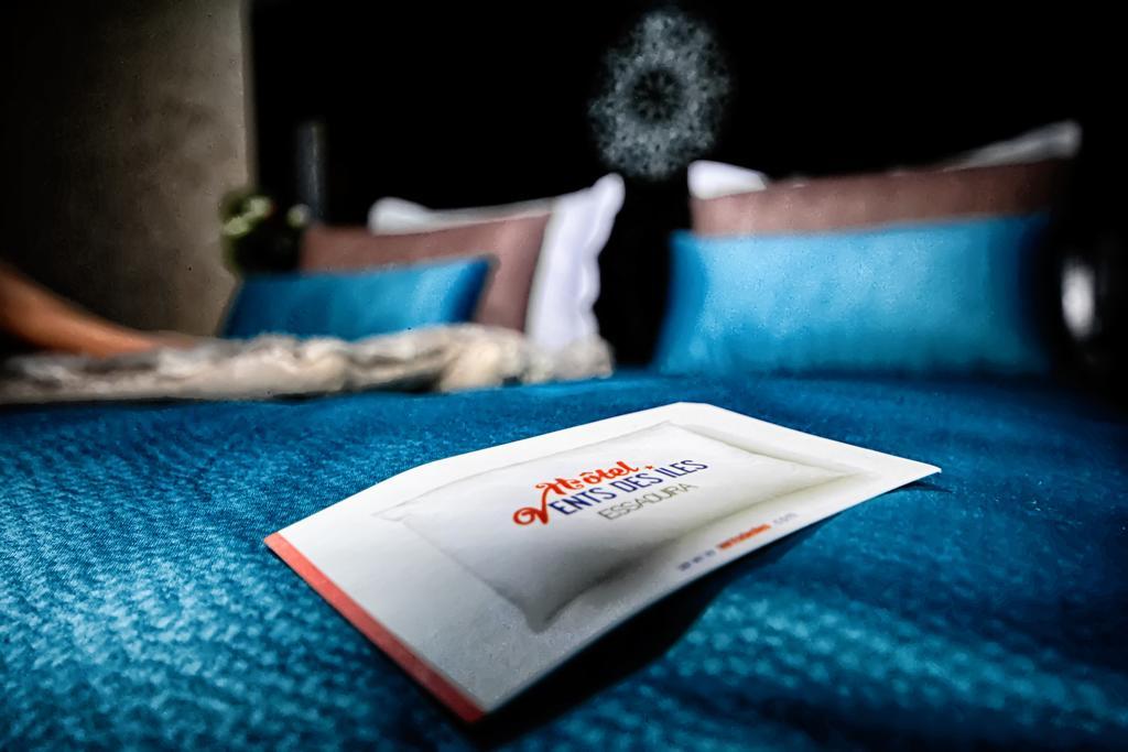 Hotel Vents Des Iles エッサウィラ エクステリア 写真