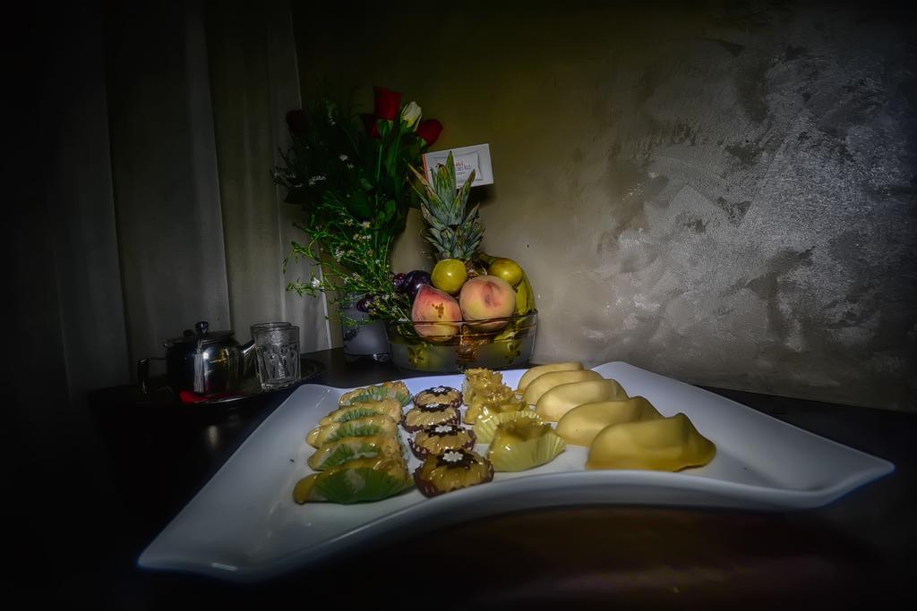 Hotel Vents Des Iles エッサウィラ エクステリア 写真