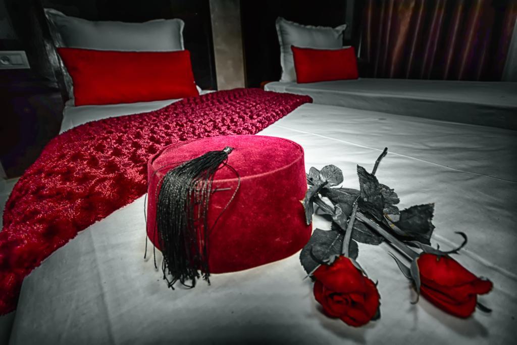 Hotel Vents Des Iles エッサウィラ エクステリア 写真