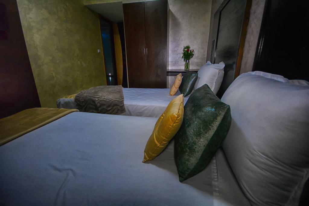 Hotel Vents Des Iles エッサウィラ エクステリア 写真