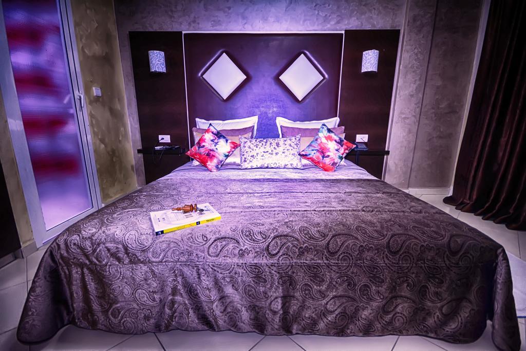 Hotel Vents Des Iles エッサウィラ エクステリア 写真