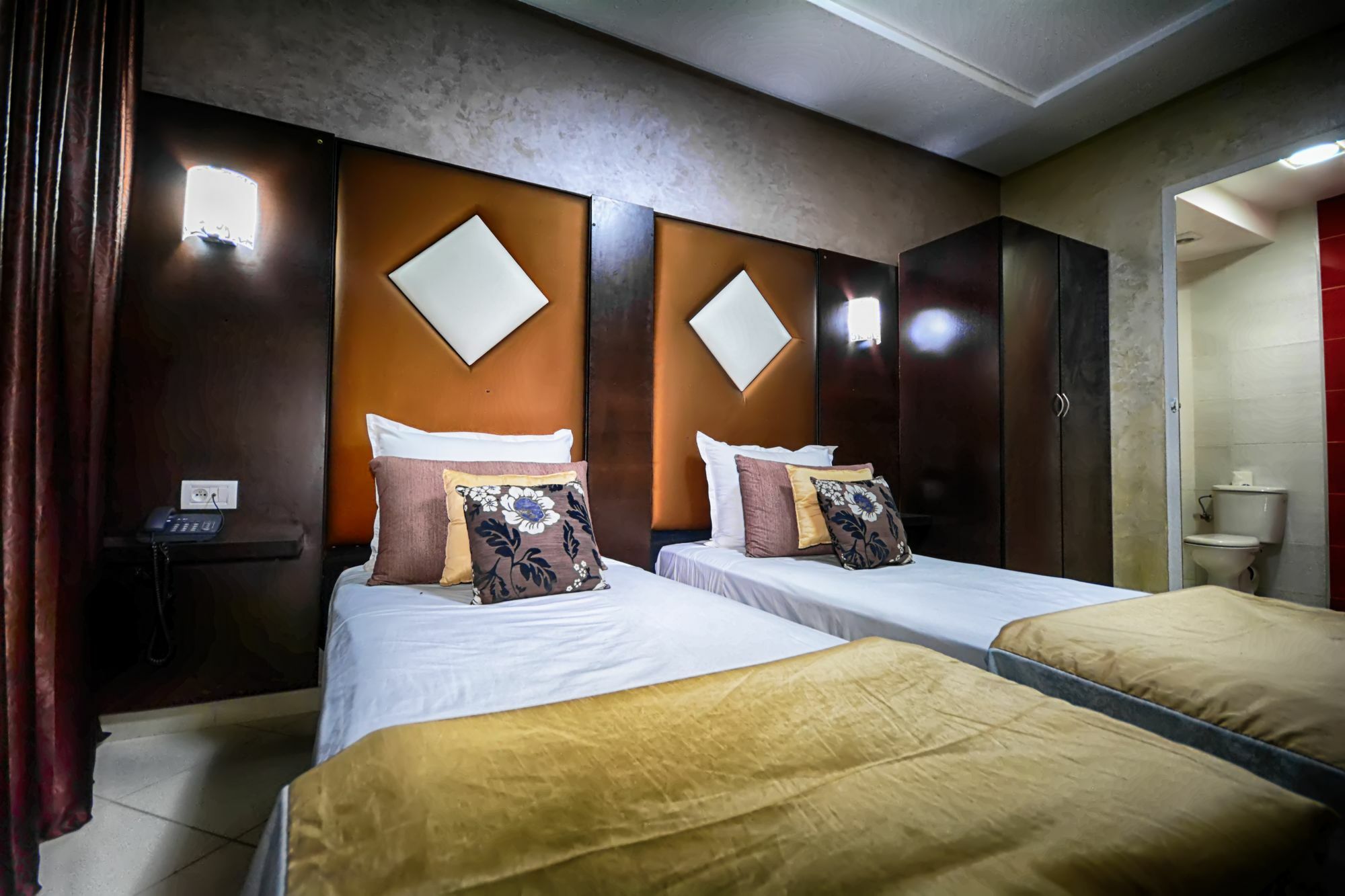 Hotel Vents Des Iles エッサウィラ エクステリア 写真